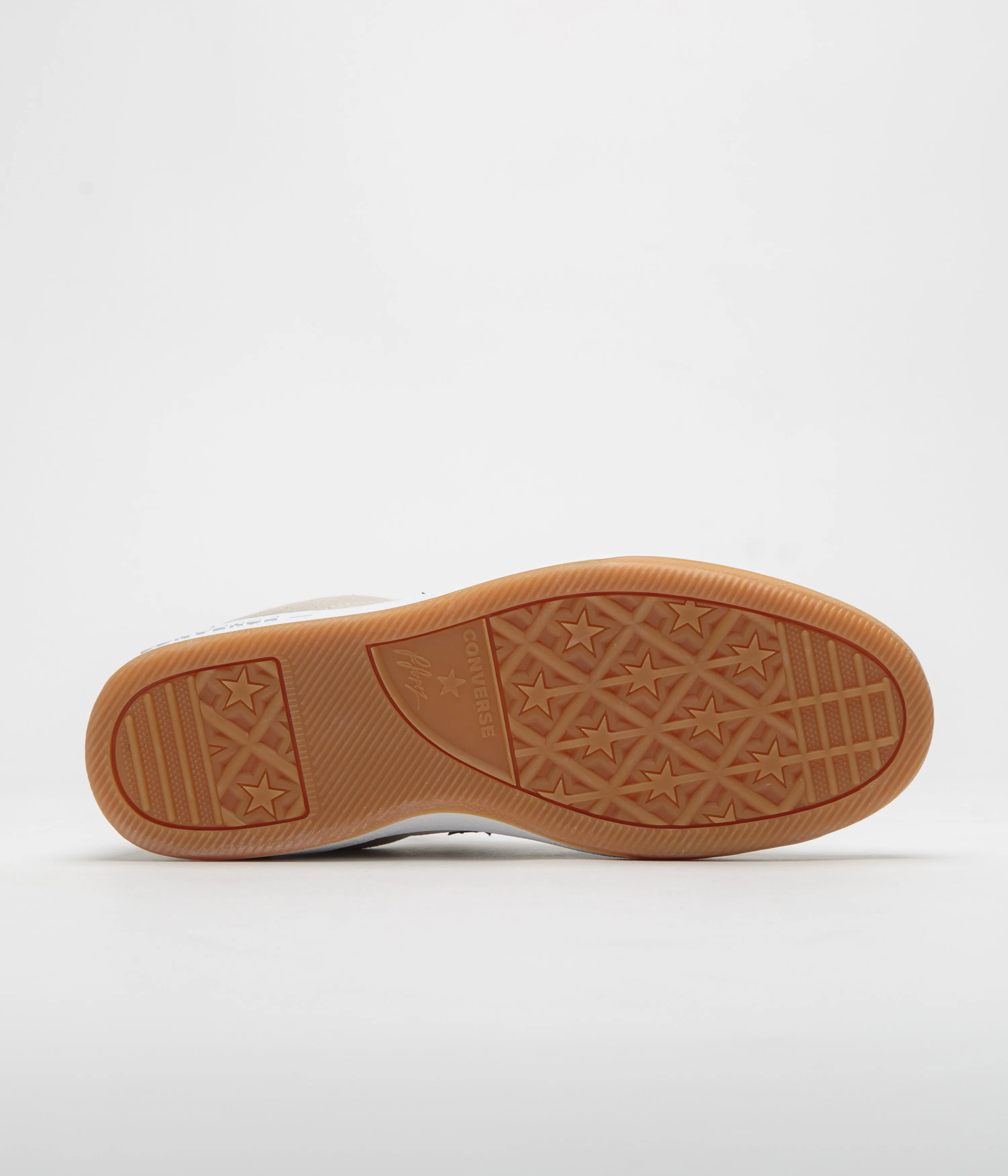 Converse Louie Lopez Pro 2 Shoes - Egret / White / Orange