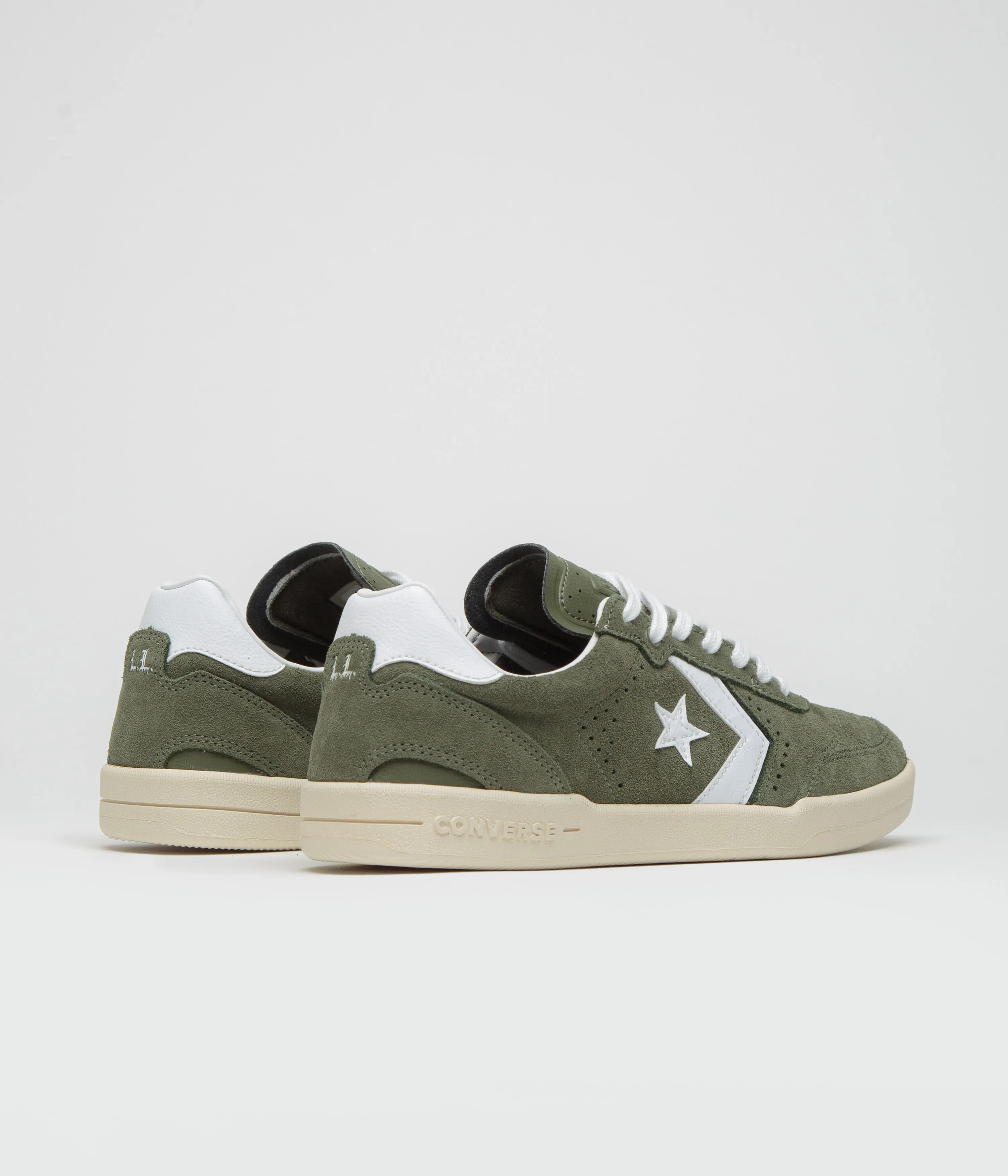 Converse Louie Lopez Pro 2 Shoes - Utility / White / Natural Ivory