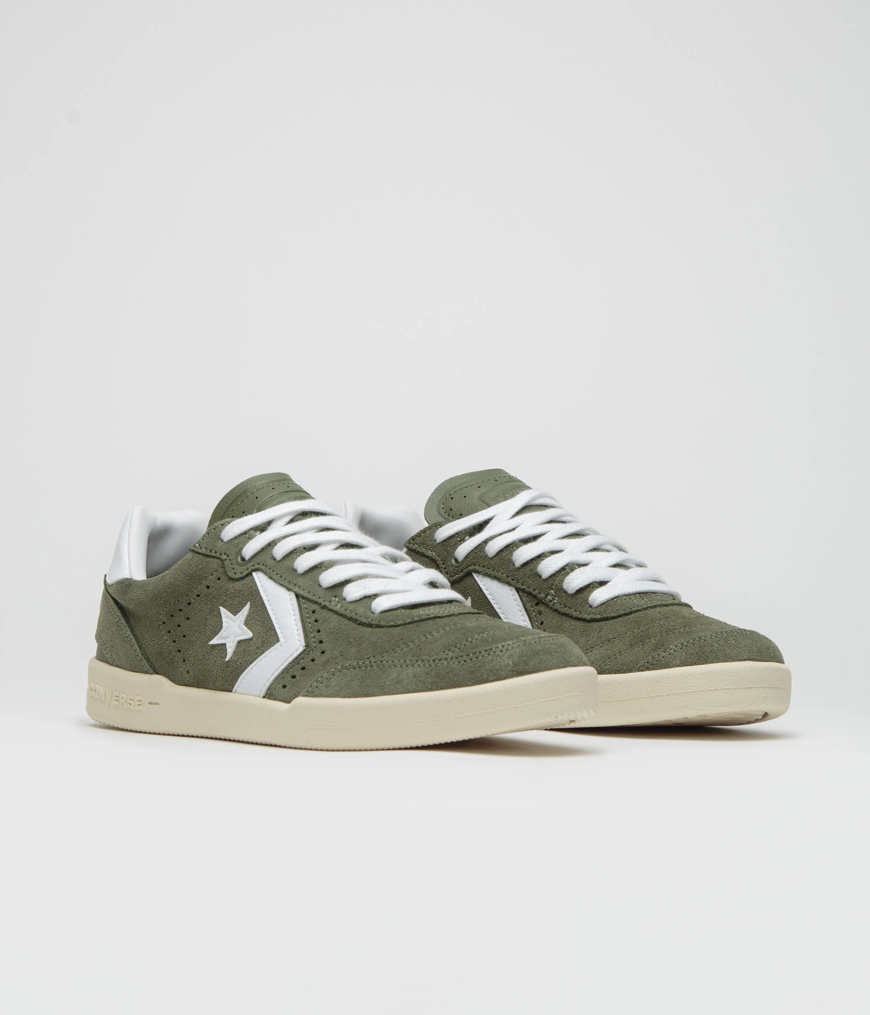 Converse Louie Lopez Pro 2 Shoes - Utility / White / Natural Ivory