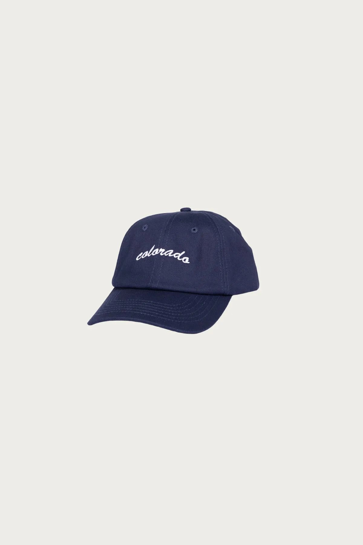 Cowgirl x Canoe Club Colorado Cap - Navy