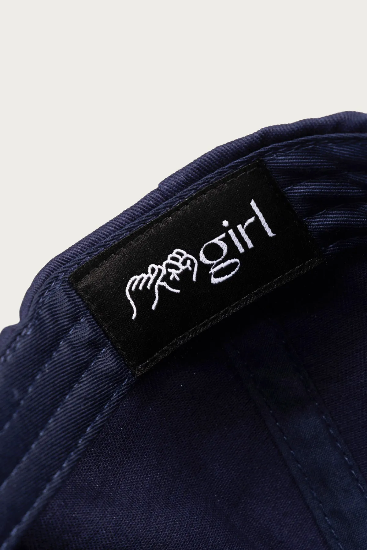 Cowgirl x Canoe Club Colorado Cap - Navy