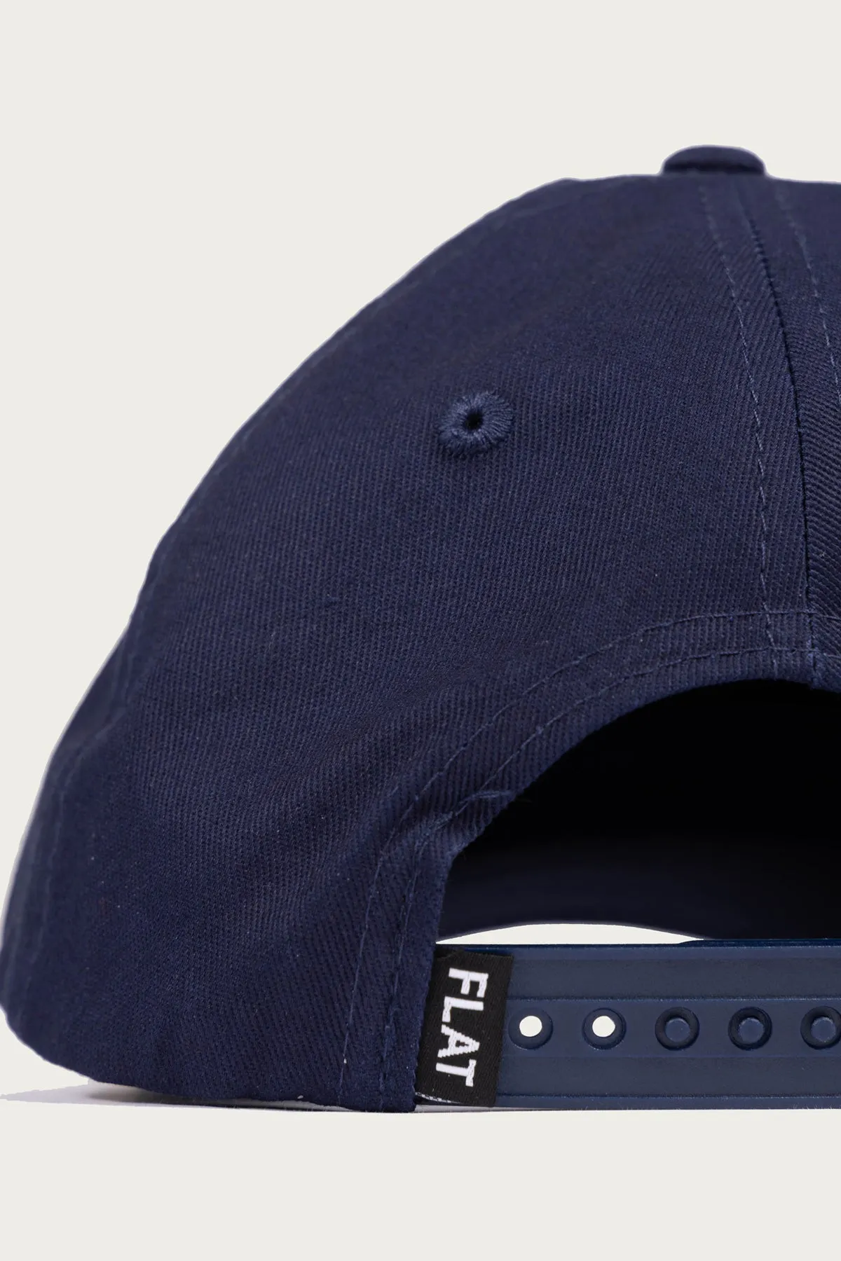 Cowgirl x Canoe Club Colorado Cap - Navy