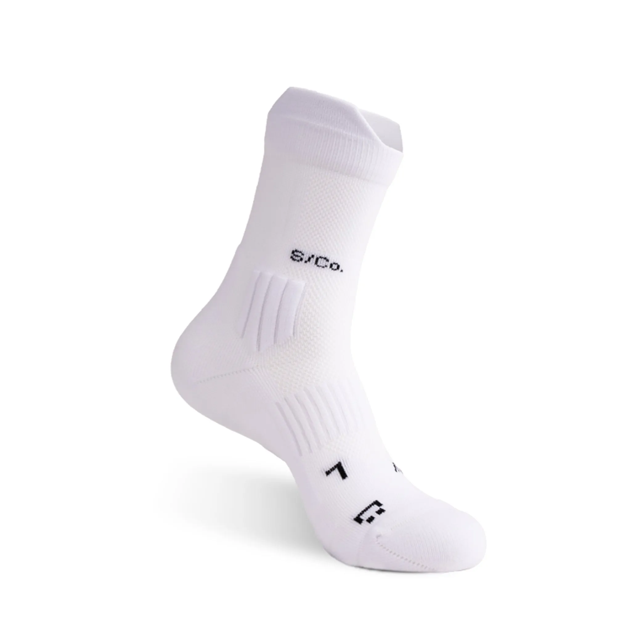 Crew Chalk white