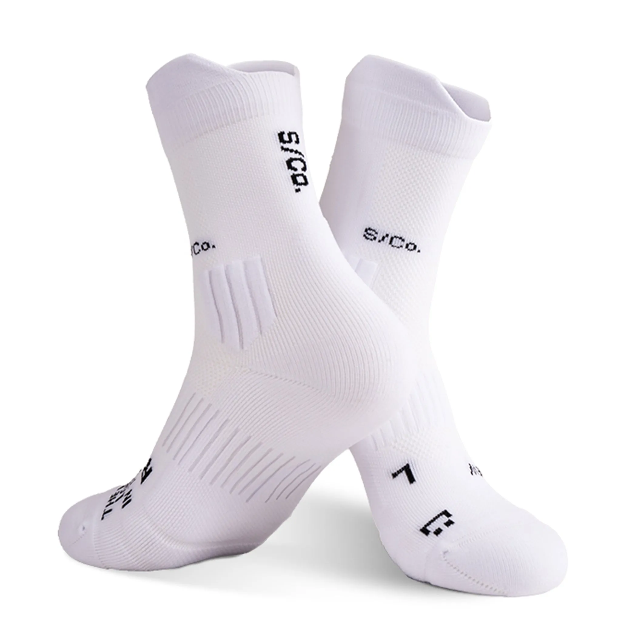 Crew Chalk white