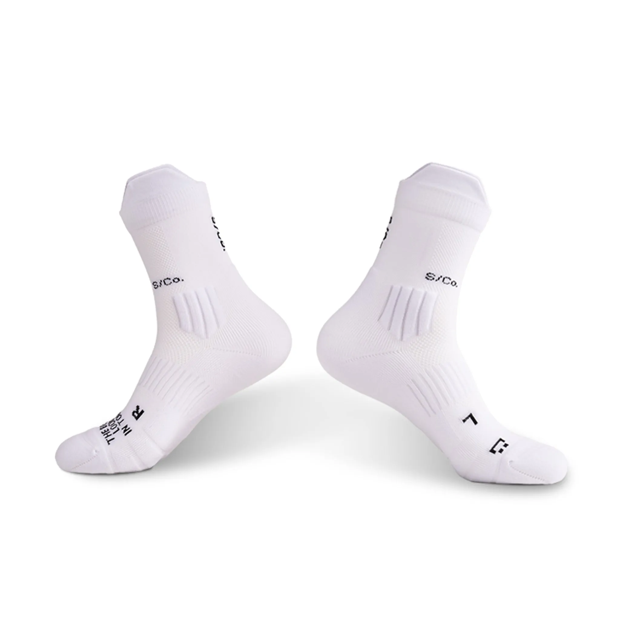 Crew Chalk white