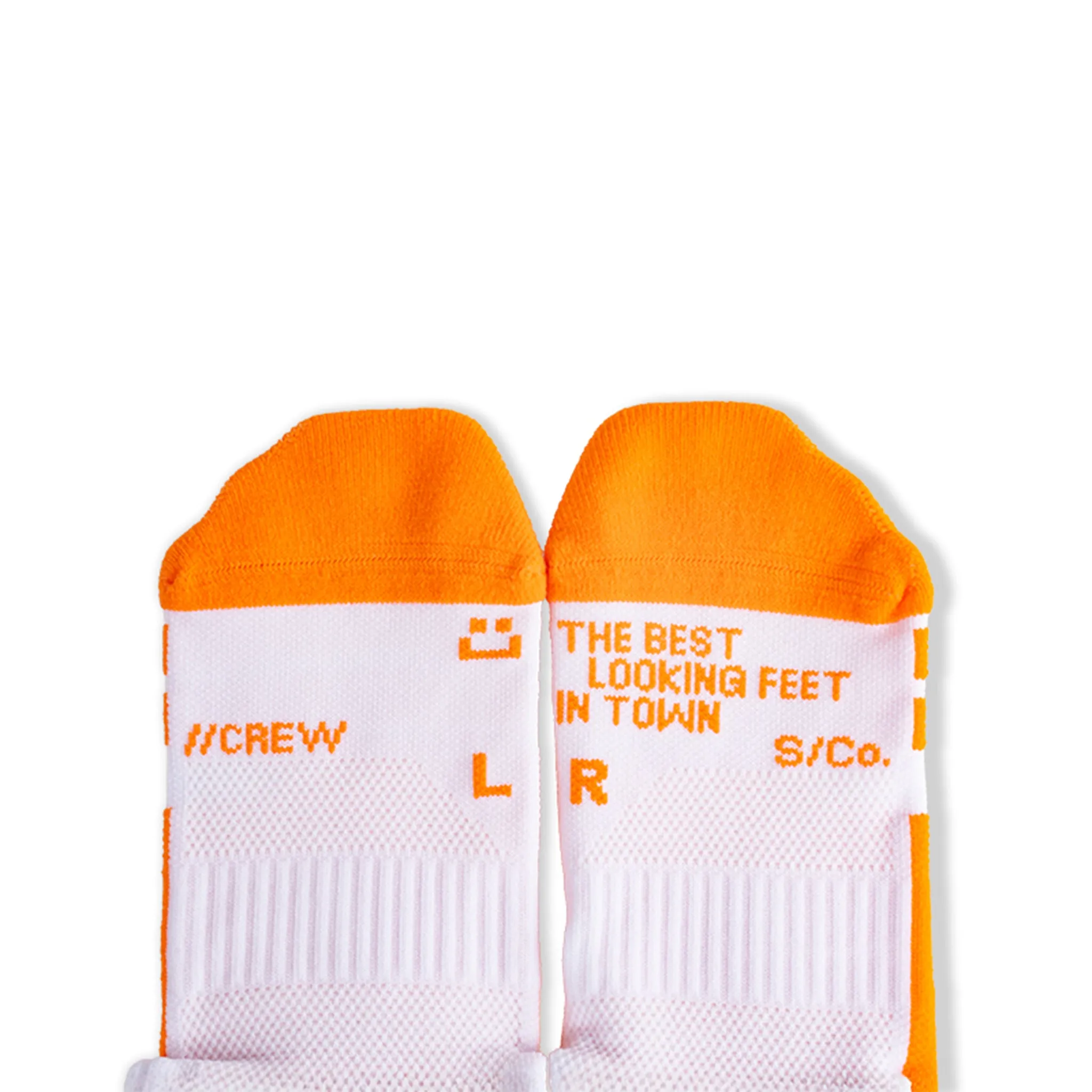 Crew Orange Marmalade