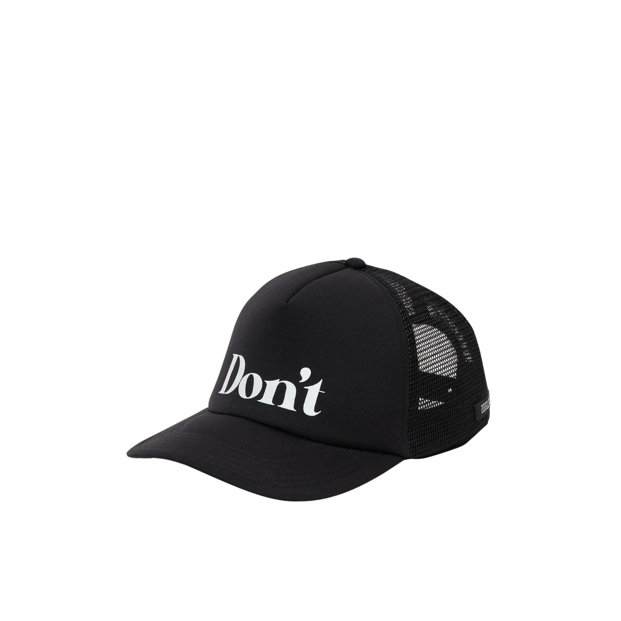 Don't Cap
