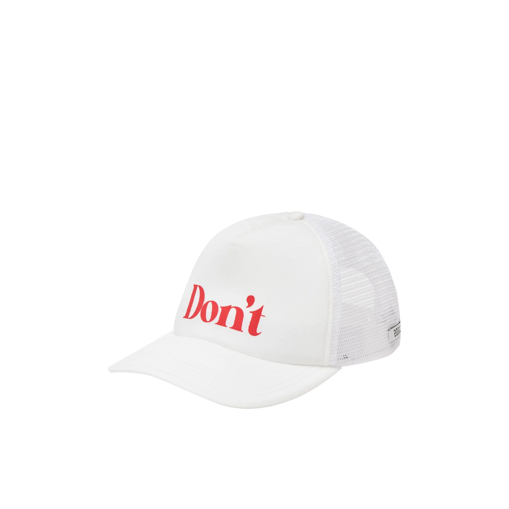 Don't Cap
