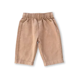 Everyday Denim Jeans Clay