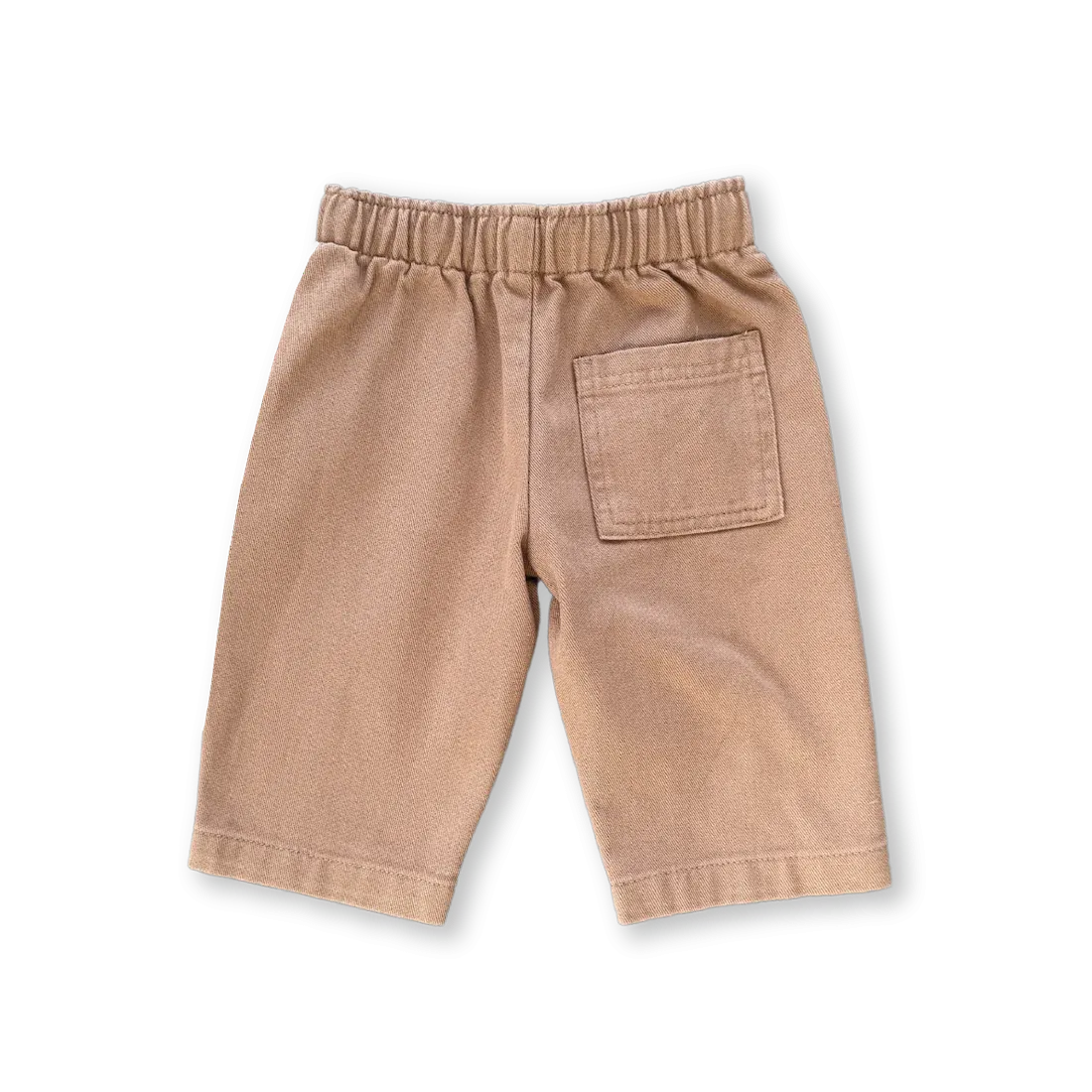 Everyday Denim Jeans Clay