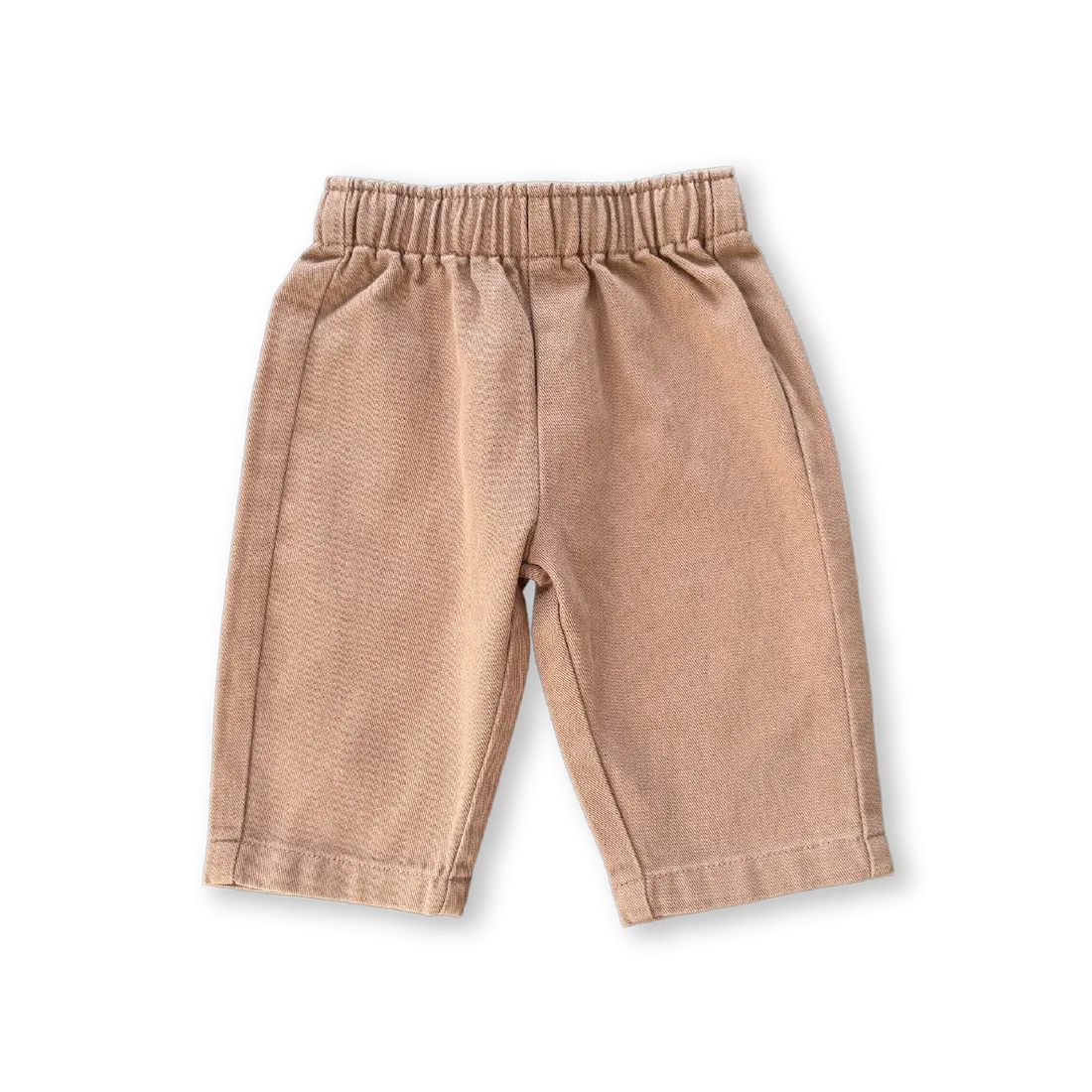 Everyday Denim Jeans Clay