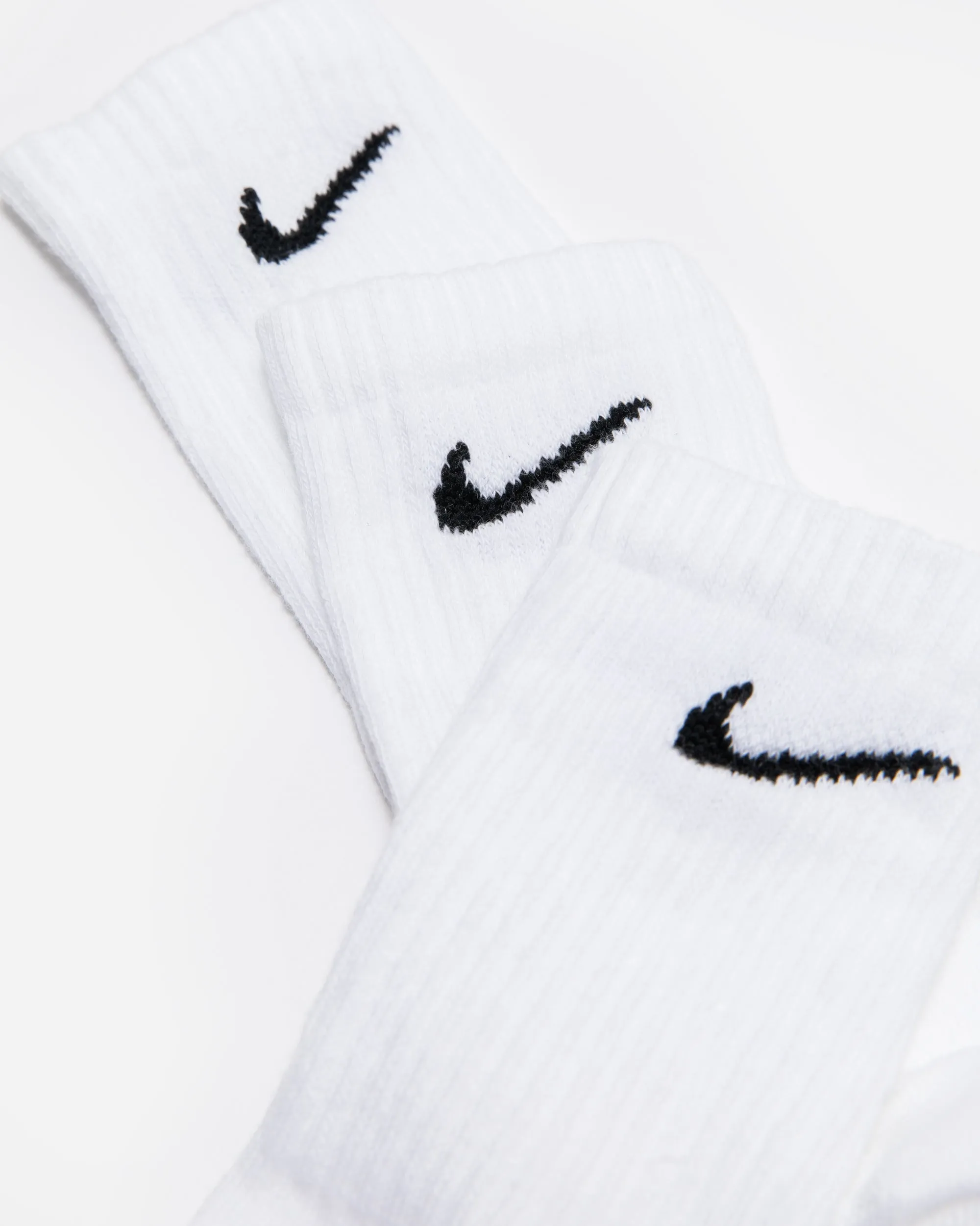 Everyday Lightweight Training Crew Socks (3 Pairs)