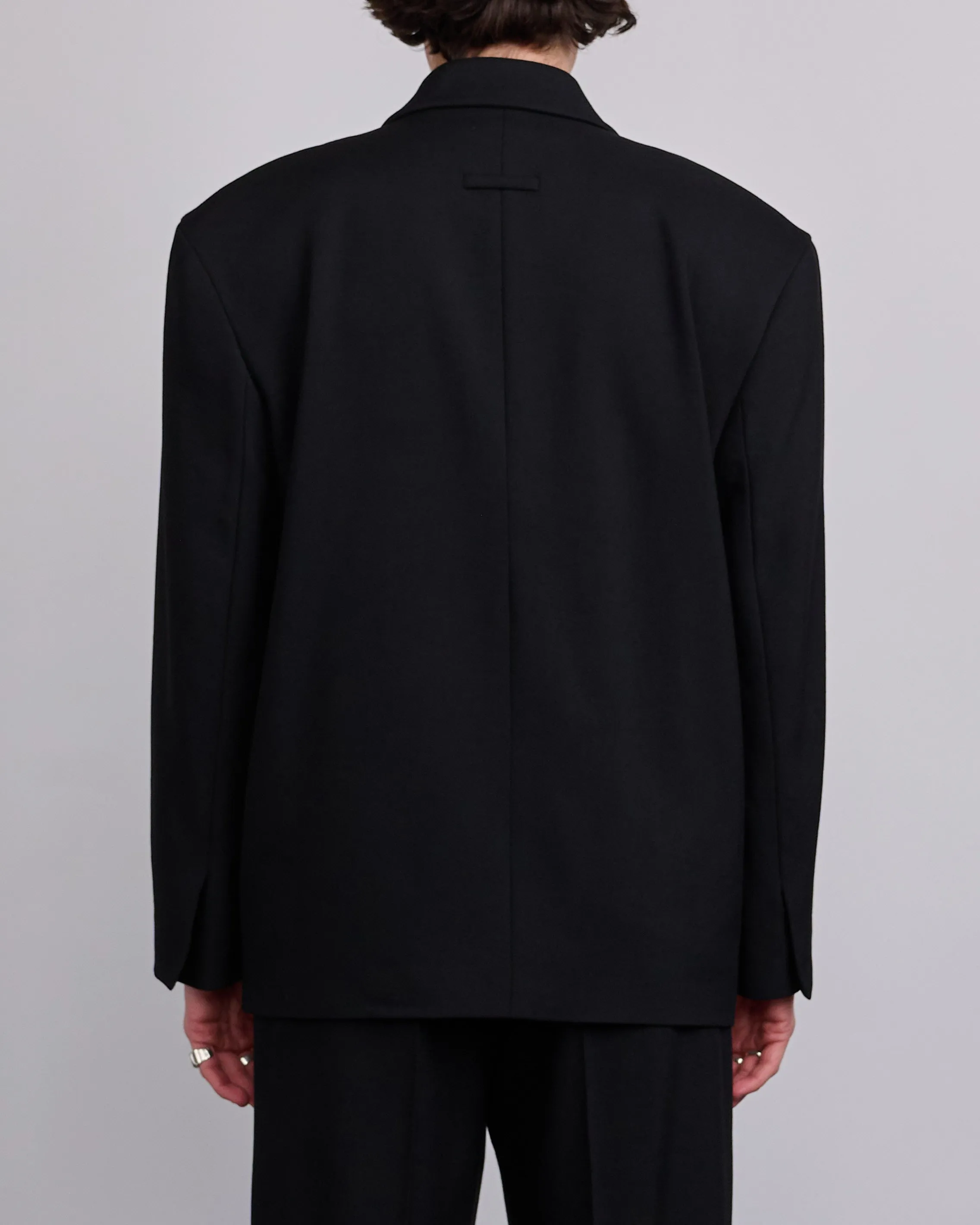 Fear of God Wool Gabardine Classic Blazer