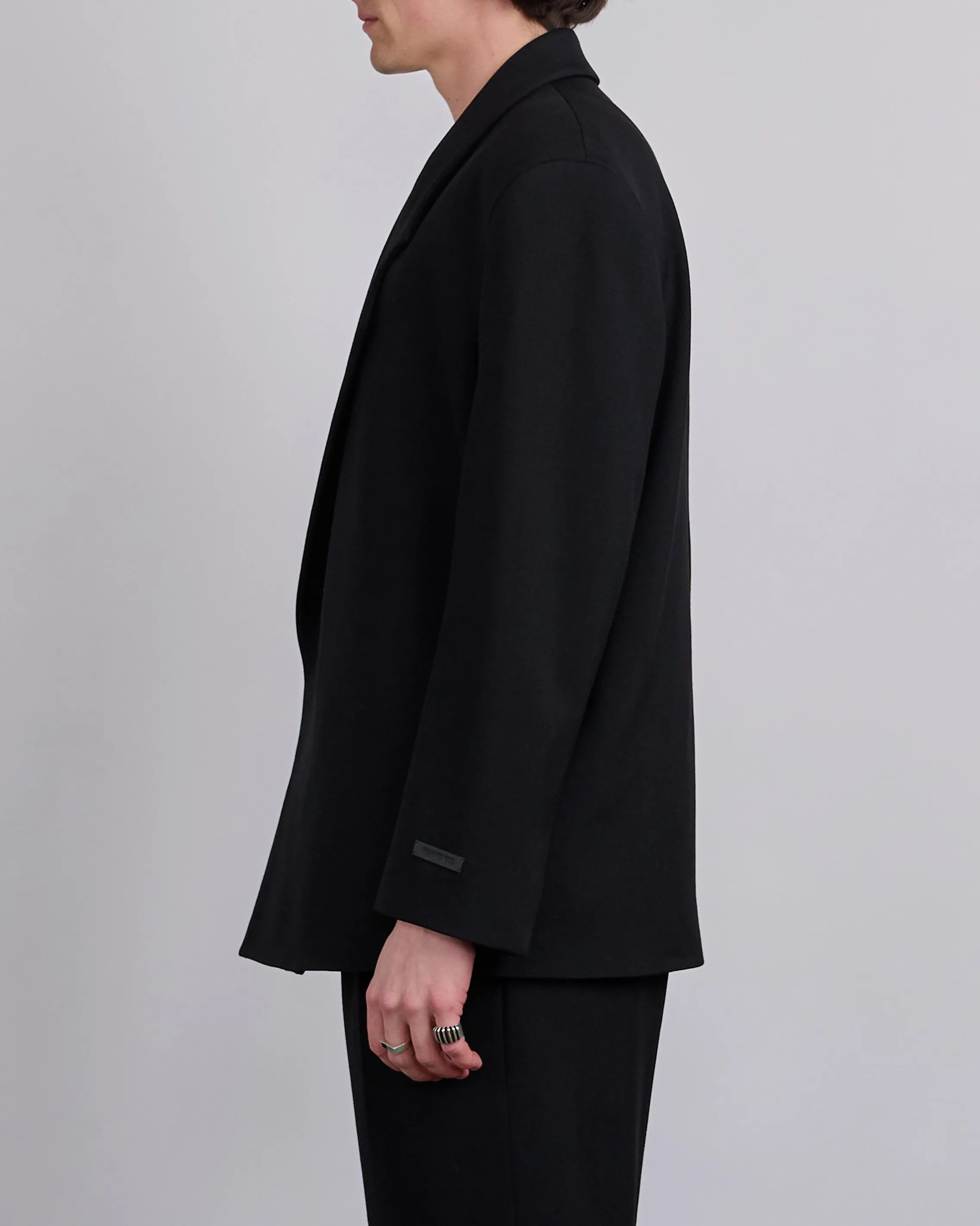 Fear of God Wool Gabardine Classic Blazer