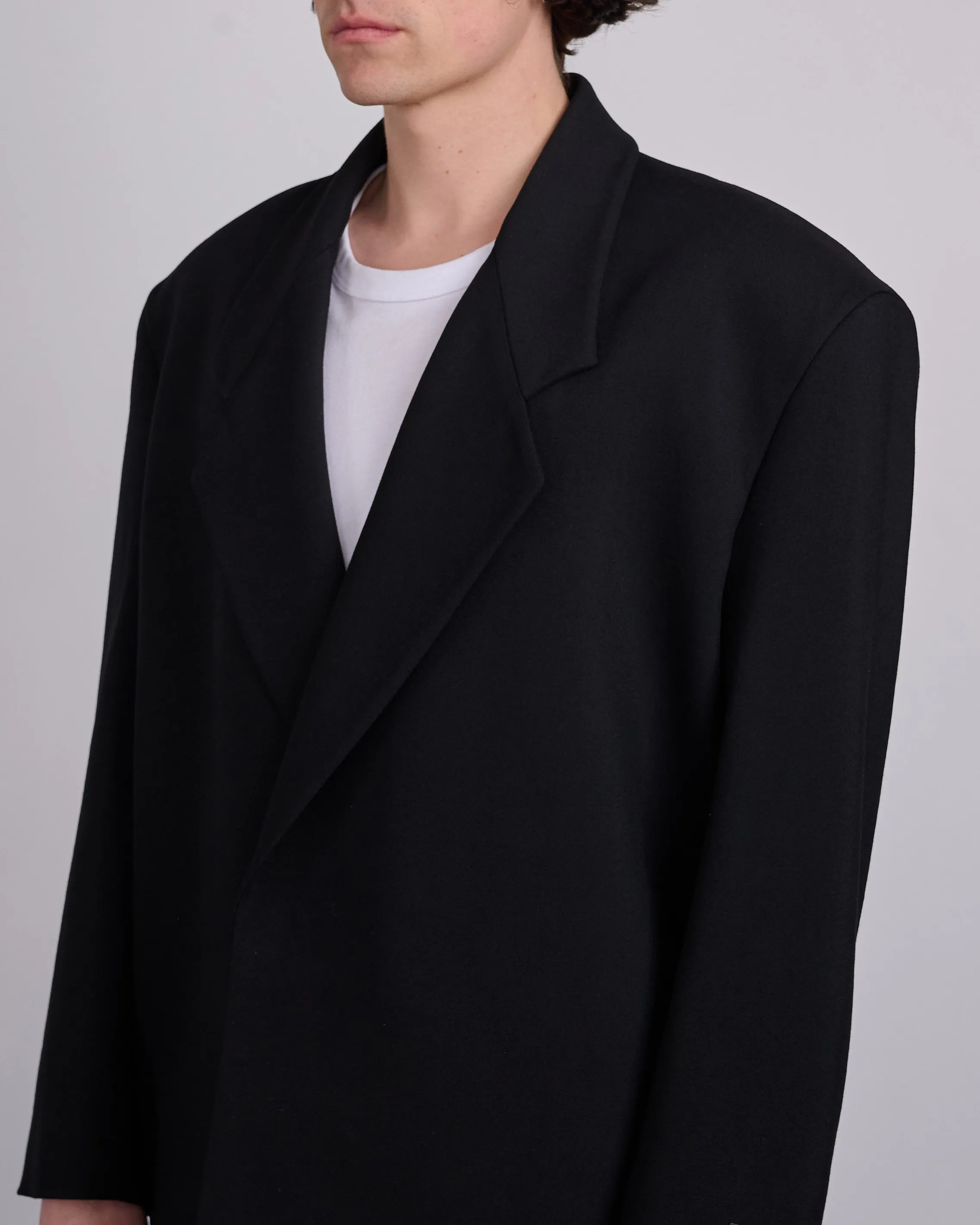 Fear of God Wool Gabardine Classic Blazer