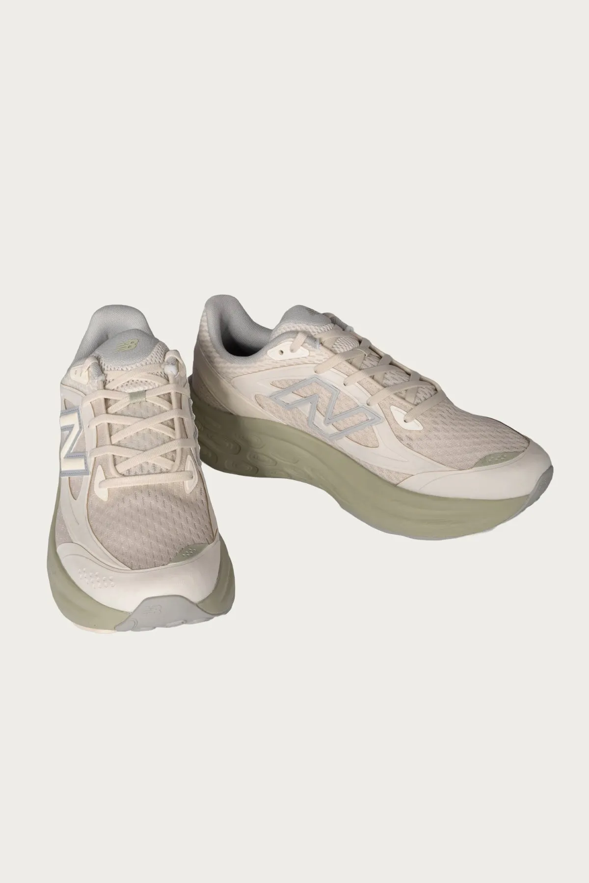 FF Trainer - Linen/Olivine