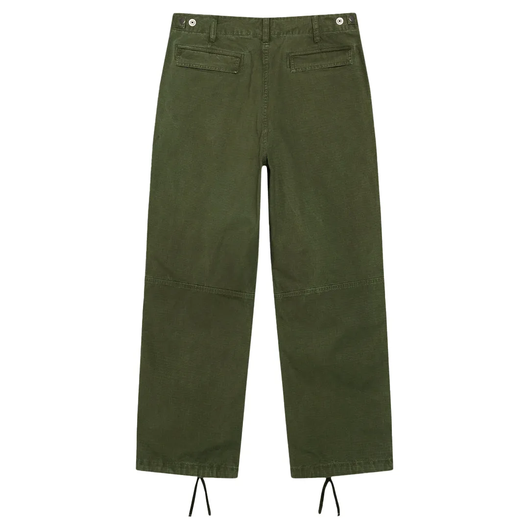 FIELD PANT OLIVE GREEN
