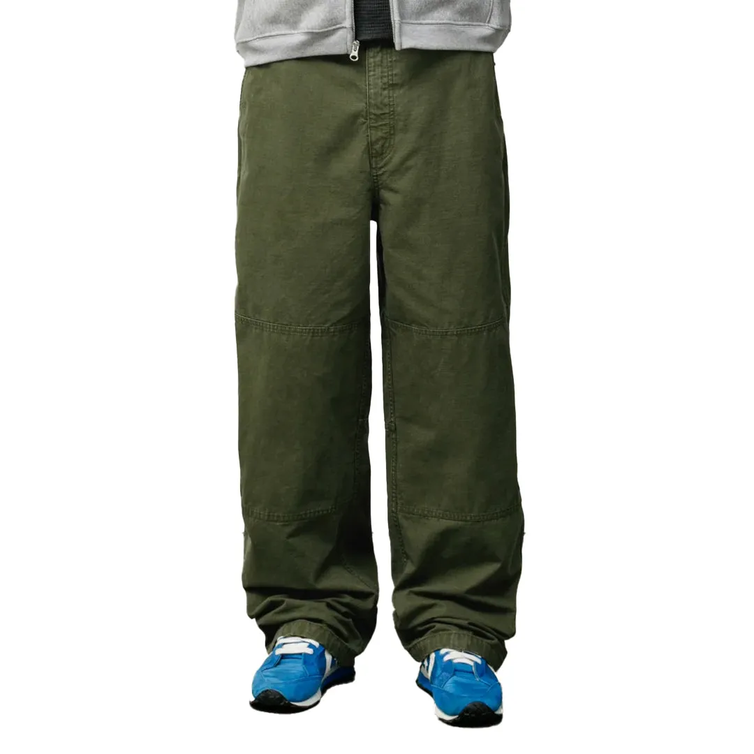 FIELD PANT OLIVE GREEN