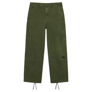 FIELD PANT OLIVE GREEN