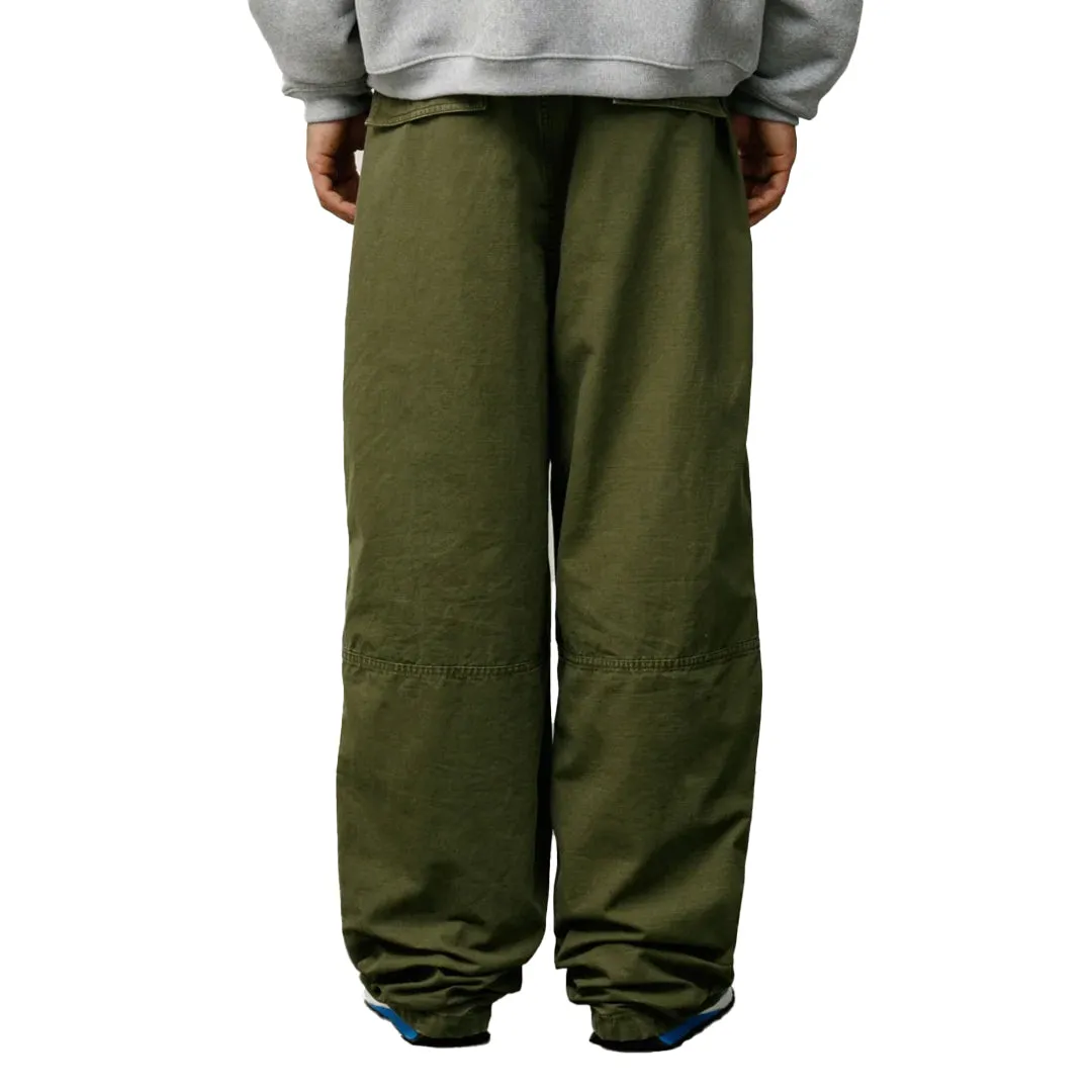 FIELD PANT OLIVE GREEN