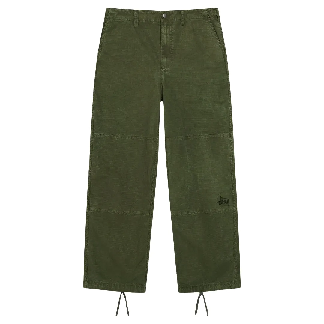 FIELD PANT OLIVE GREEN