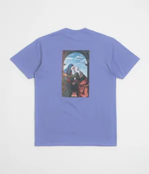 Fucking Awesome Believe T-Shirt - Violet