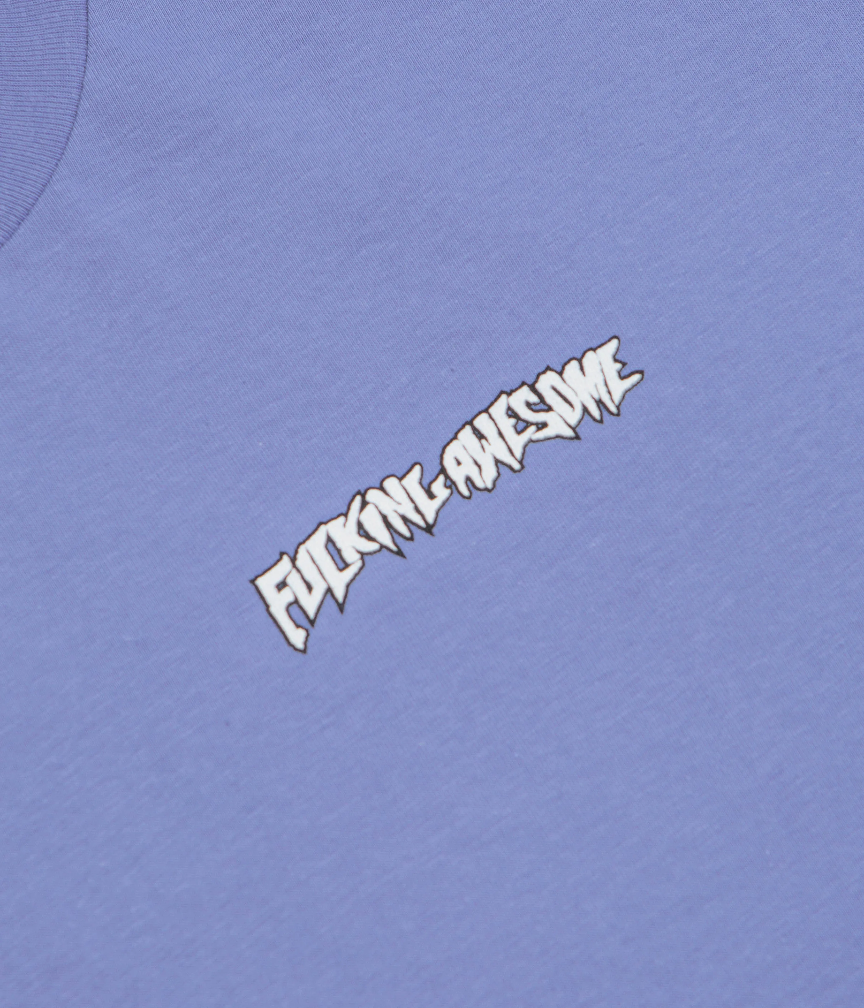 Fucking Awesome Believe T-Shirt - Violet