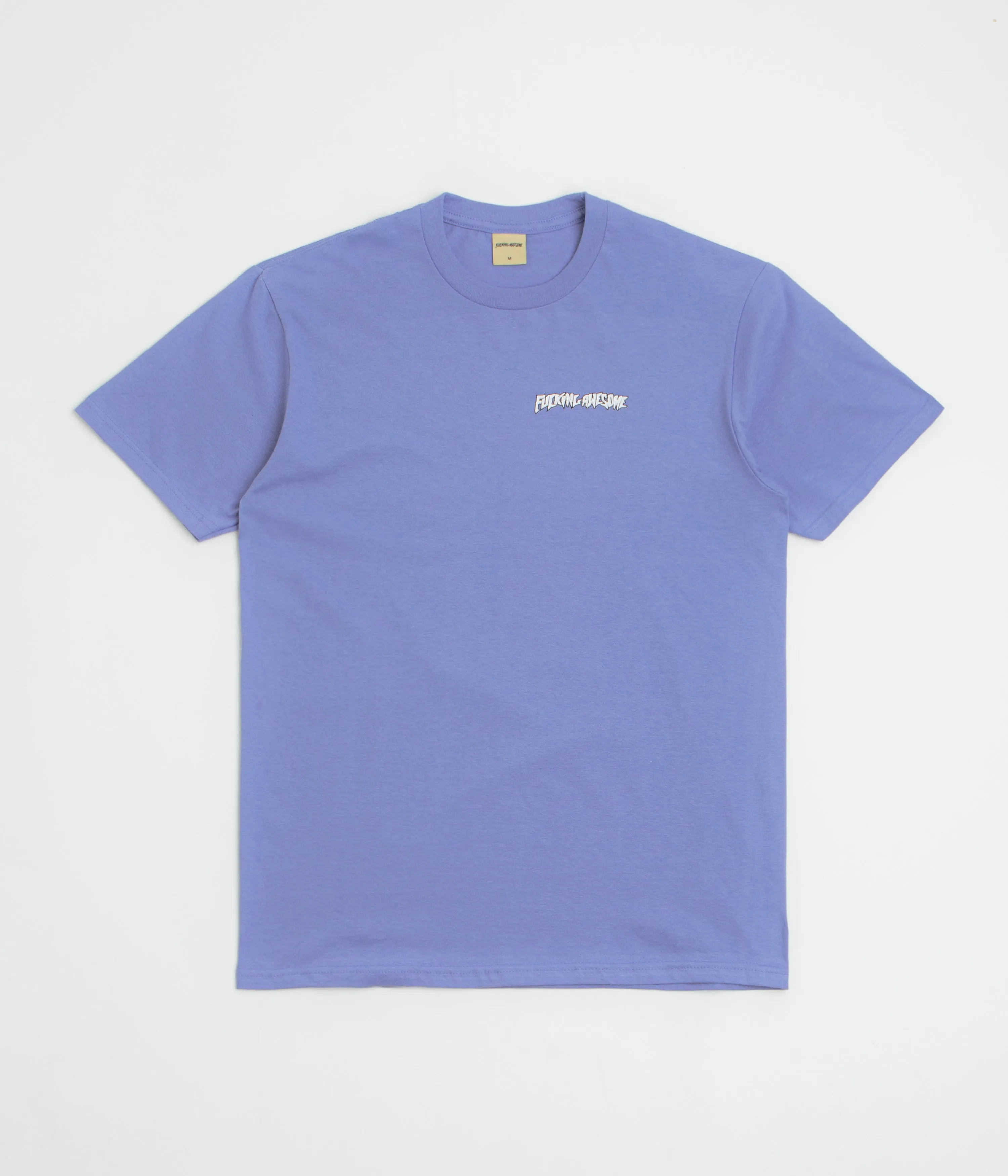 Fucking Awesome Believe T-Shirt - Violet