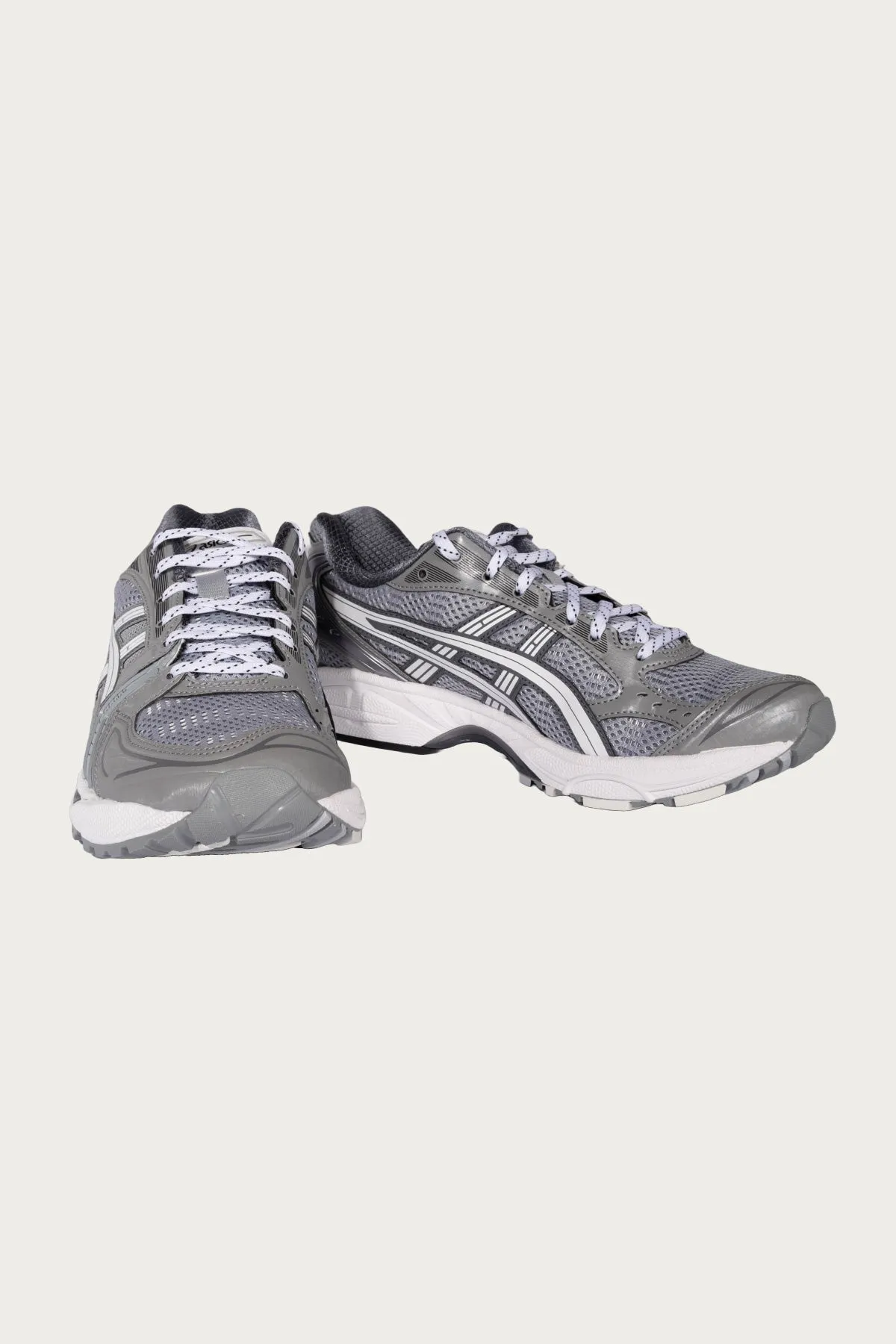 Gel-Kayano 14 - Piedmont Grey/White