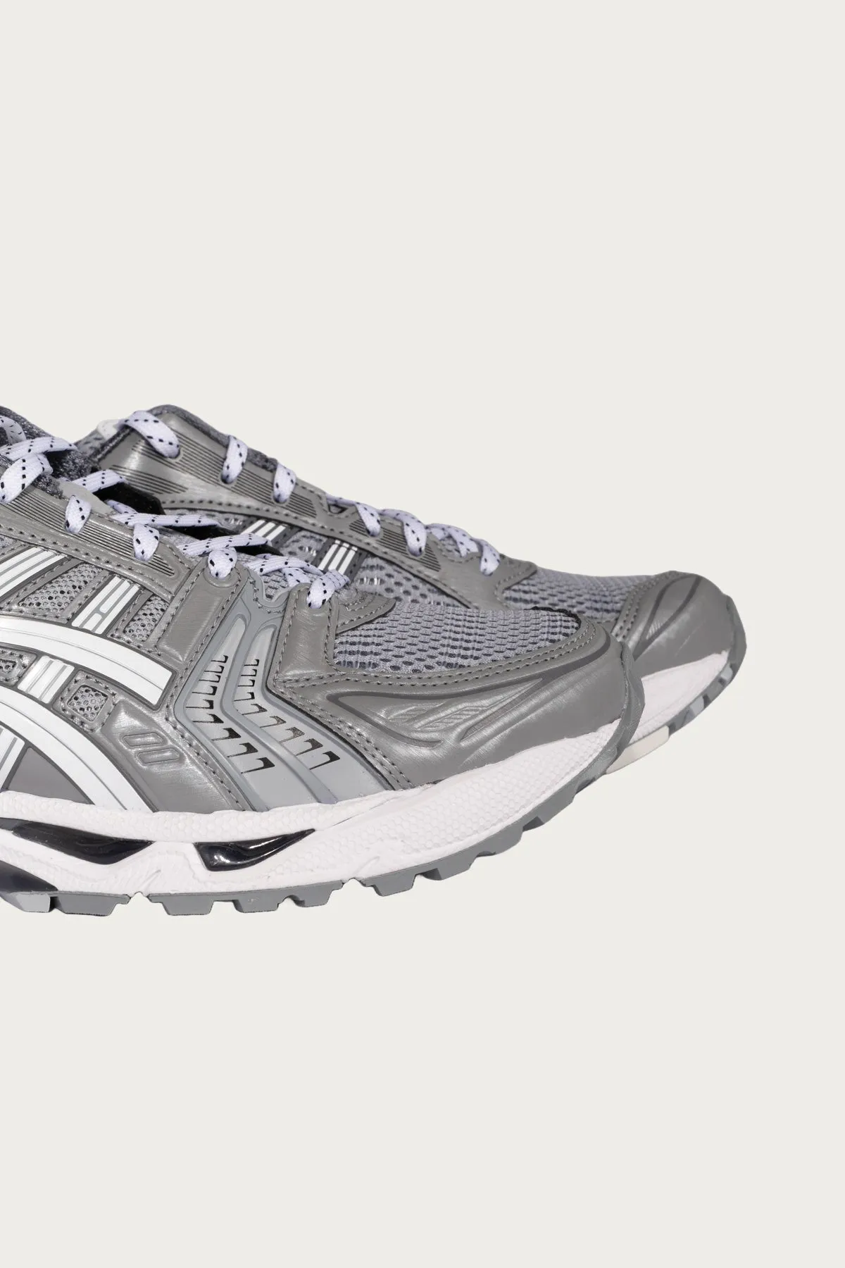 Gel-Kayano 14 - Piedmont Grey/White