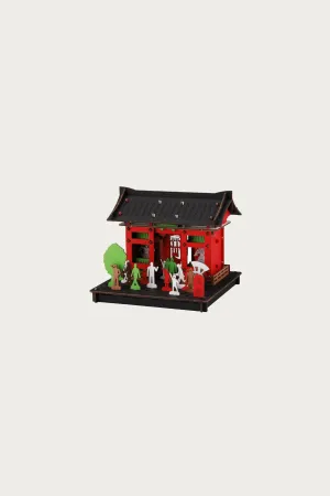 hacomo PUSU PUSU Paper Craft - Asakusa