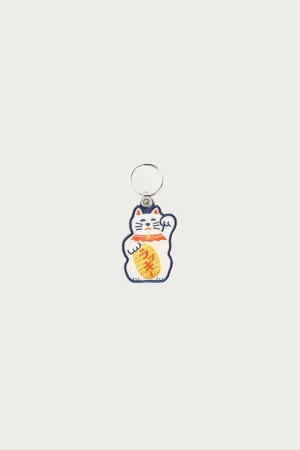 Hightide x Beams Japan Key Chain - Cat