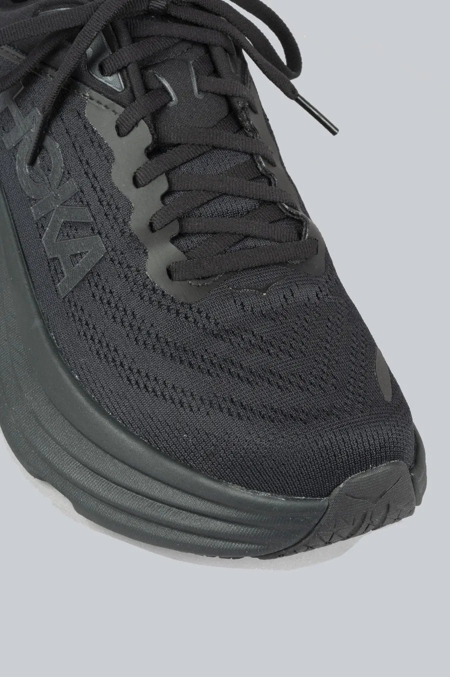 HOKA BONDI 8 W BLACK