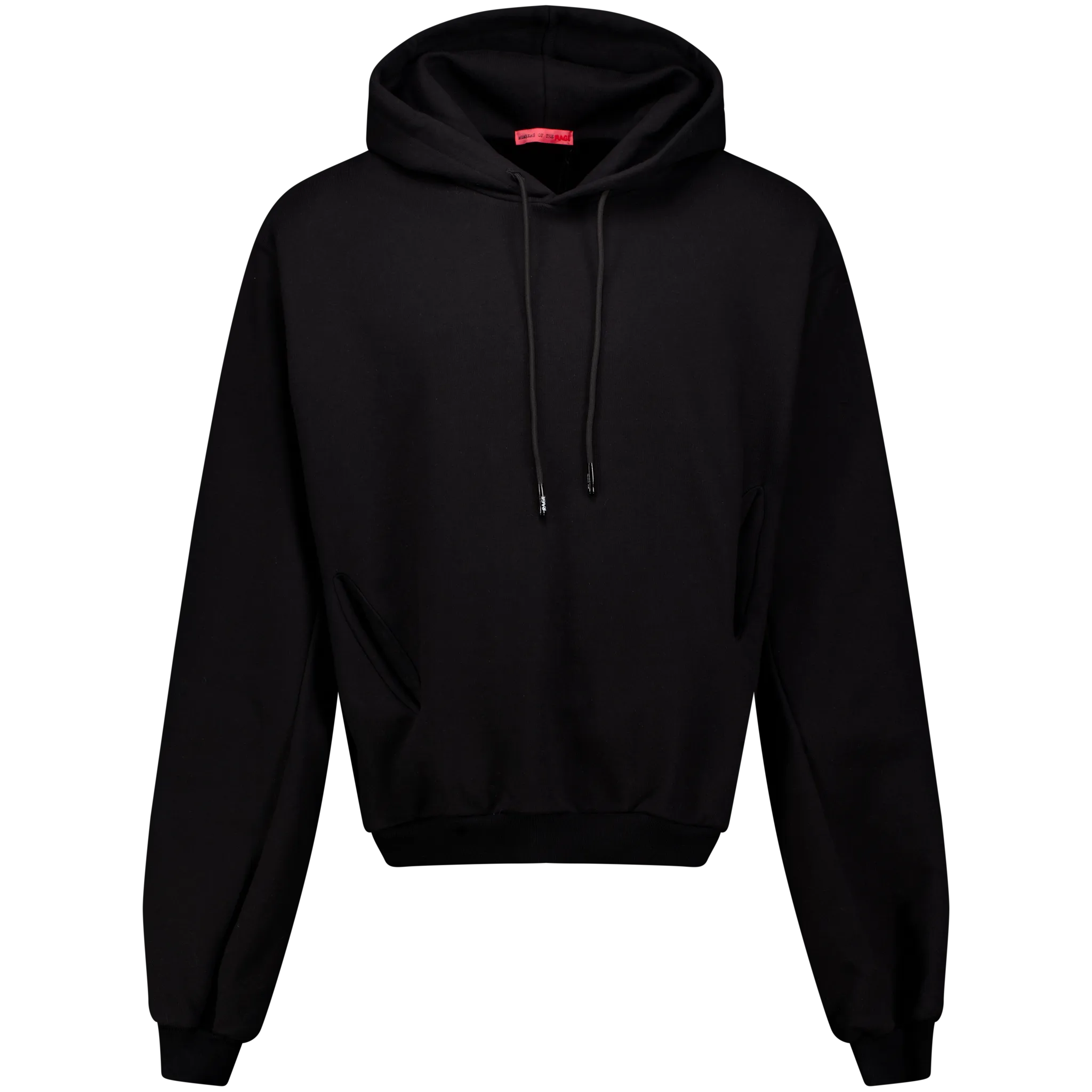 Hoodie Off Pockets