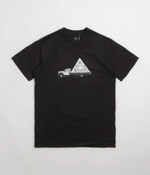 HUF High Clearance T-Shirt - Black