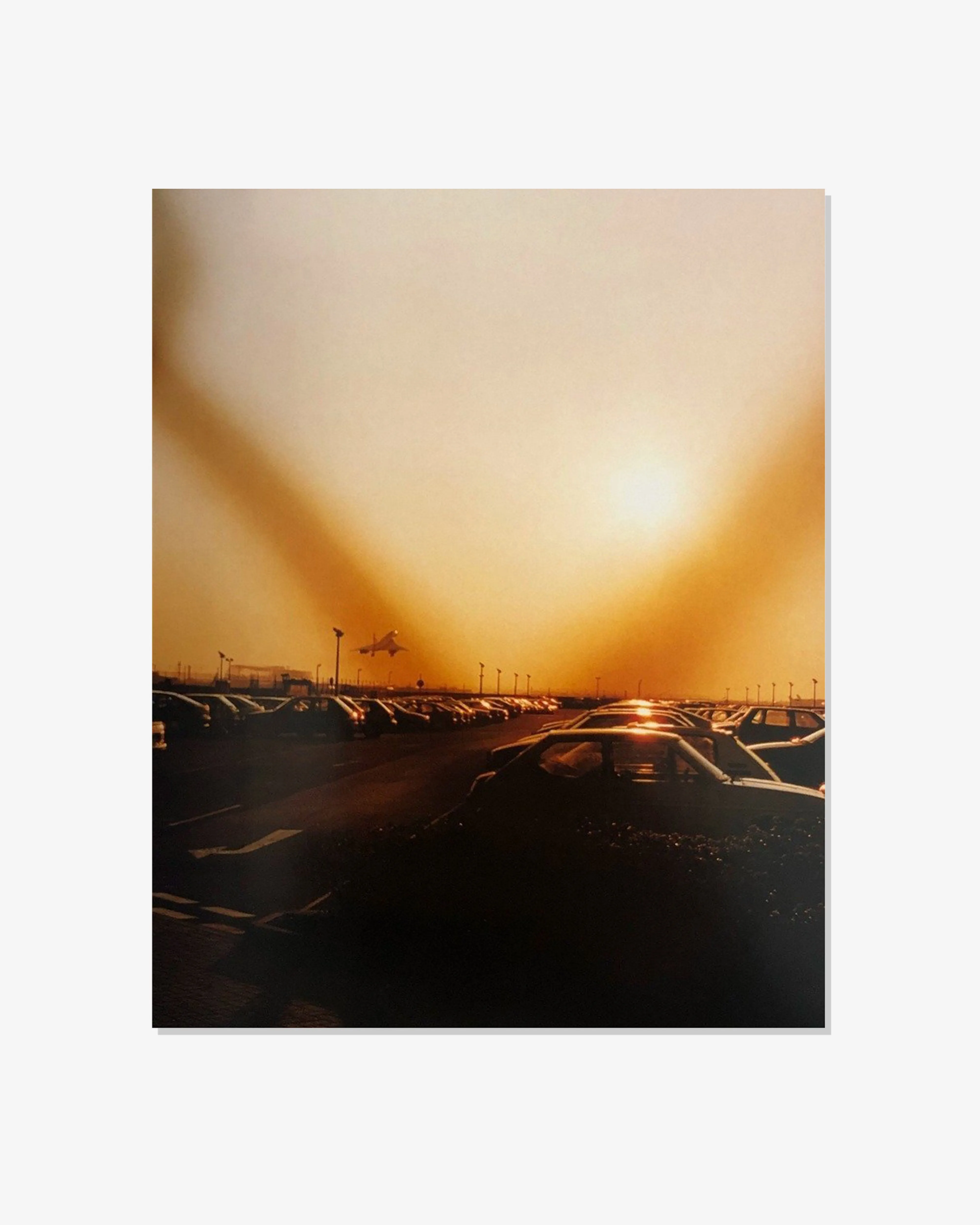 Idea - Wolfgang Tillmans Concorde - (Multi)