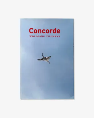 Idea - Wolfgang Tillmans Concorde - (Multi)
