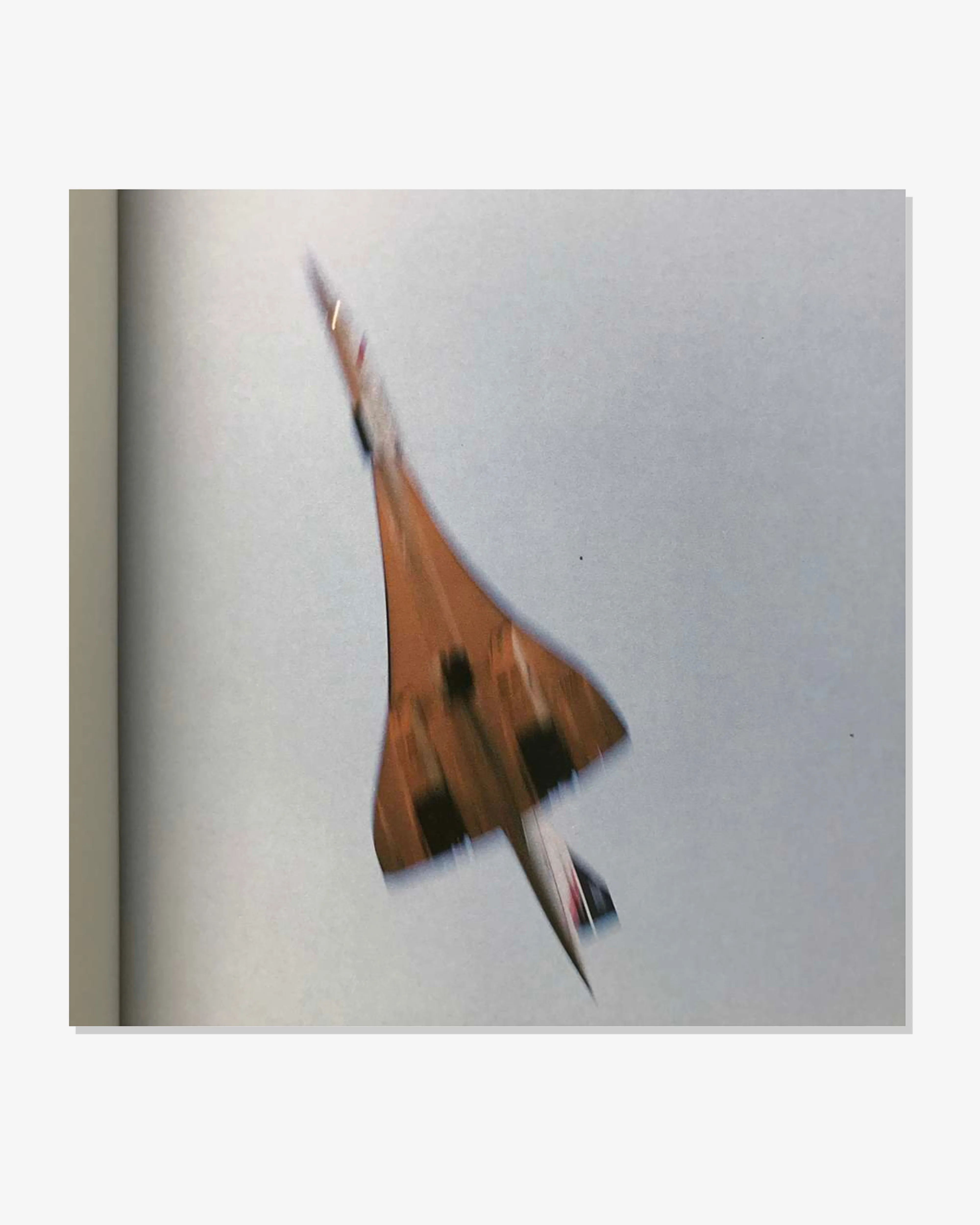 Idea - Wolfgang Tillmans Concorde - (Multi)