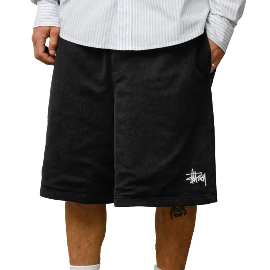 JERSEY SHORT BLACK