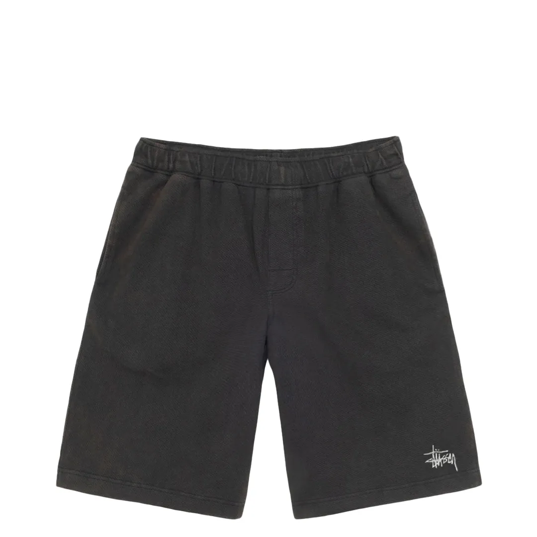 JERSEY SHORT BLACK