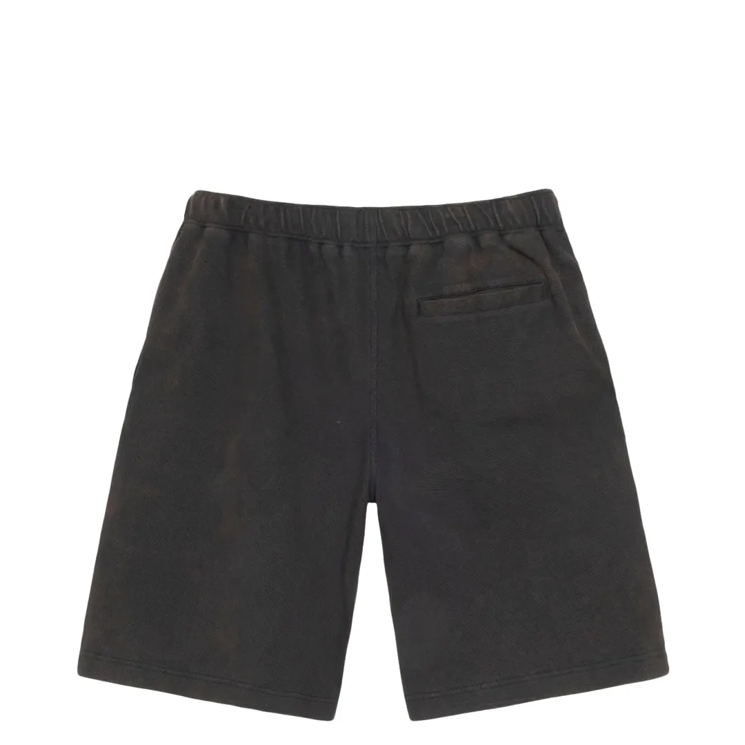 JERSEY SHORT BLACK