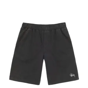 JERSEY SHORT BLACK