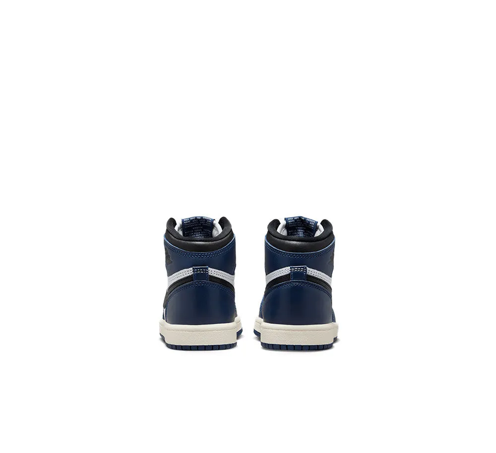 Jordan 1 Retro High OG (PS) Midnight Navy