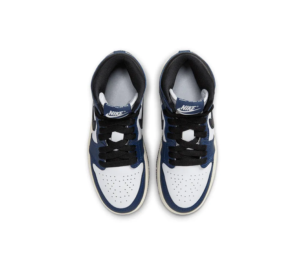 Jordan 1 Retro High OG (PS) Midnight Navy