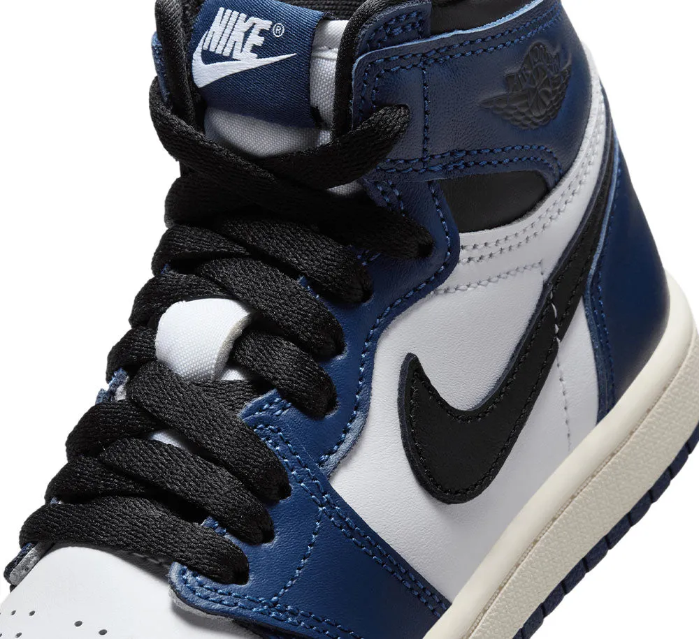 Jordan 1 Retro High OG (PS) Midnight Navy