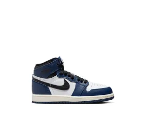 Jordan 1 Retro High OG (PS) Midnight Navy
