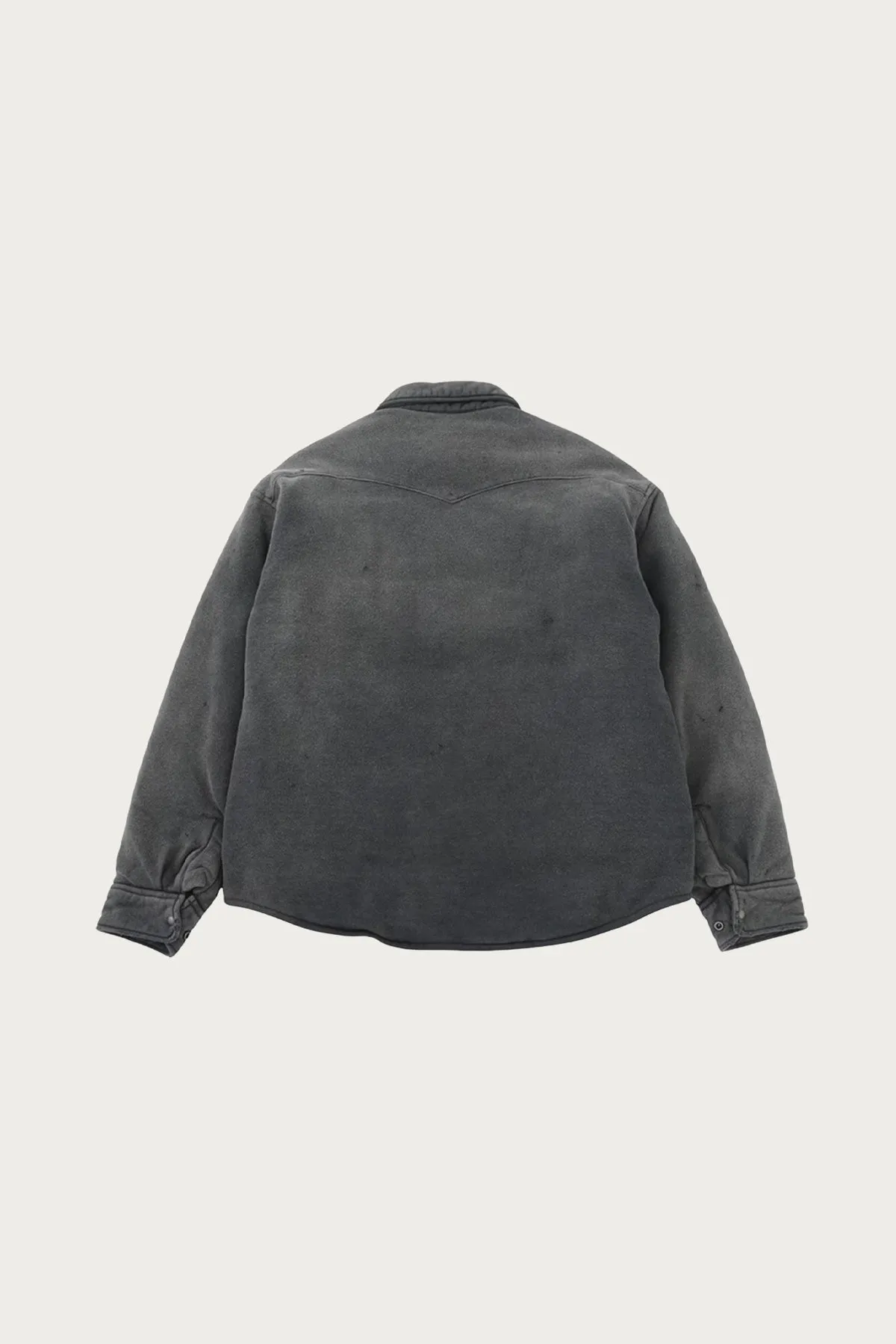 Kerchief Era Down JKT Crash - Black