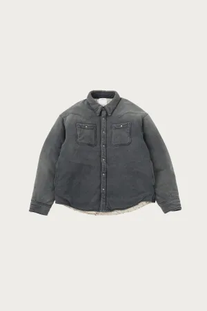 Kerchief Era Down JKT Crash - Black