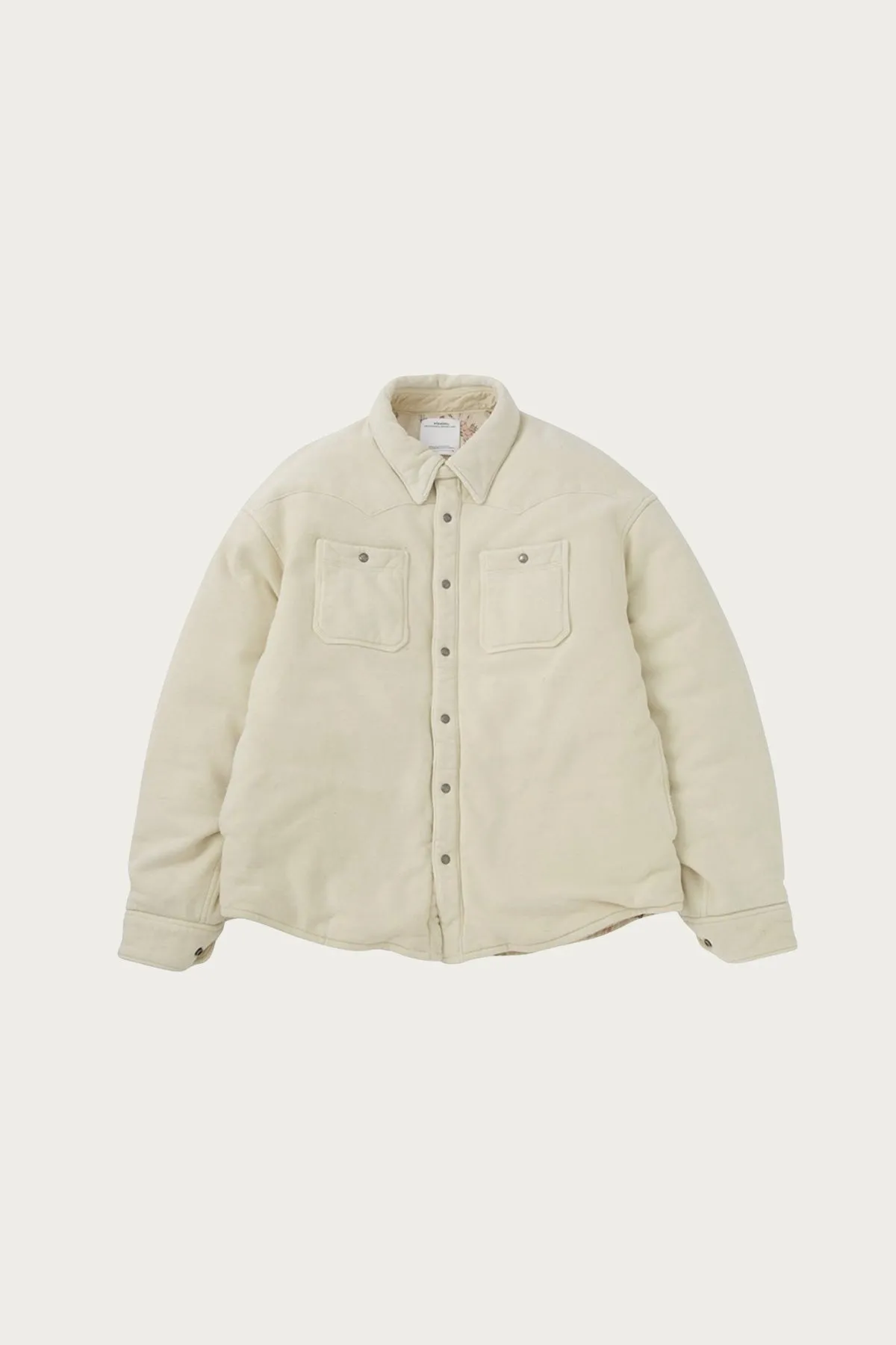 Kerchief Era Down JKT Crash - Yellow