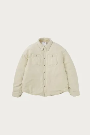 Kerchief Era Down JKT Crash - Yellow
